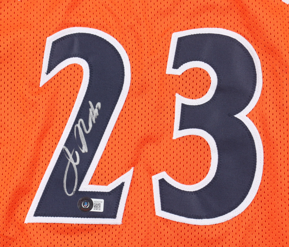 Jason Richardson Signed Jersey (Beckett) at PristineAuction.com Jason Richardson Signed Jersey (Beckett) at PristineAuction.com