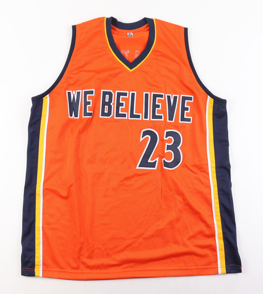 Jason Richardson Signed Jersey (Beckett) at PristineAuction.com Jason Richardson Signed Jersey (Beckett) at PristineAuction.com