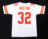 Nick Bolton Signed Jersey (Beckett) at PristineAuction.com