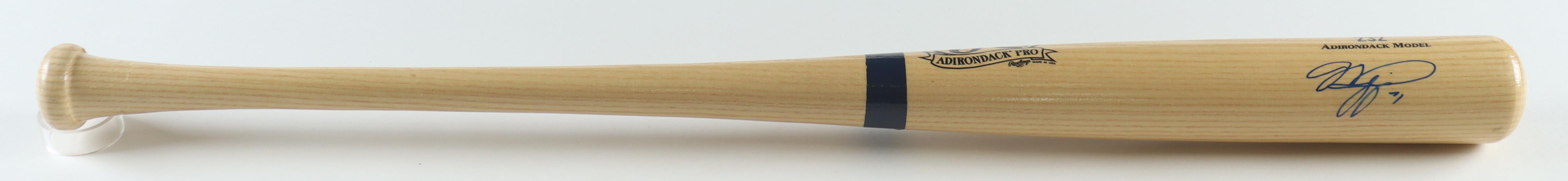 Mike Piazza Signed Rawlings Adirondack Pro Baseball Bat (JSA) at PristineAuction.com Mike Piazza Signed Rawlings Adirondack Pro Baseball Bat (JSA) at PristineAuction.com