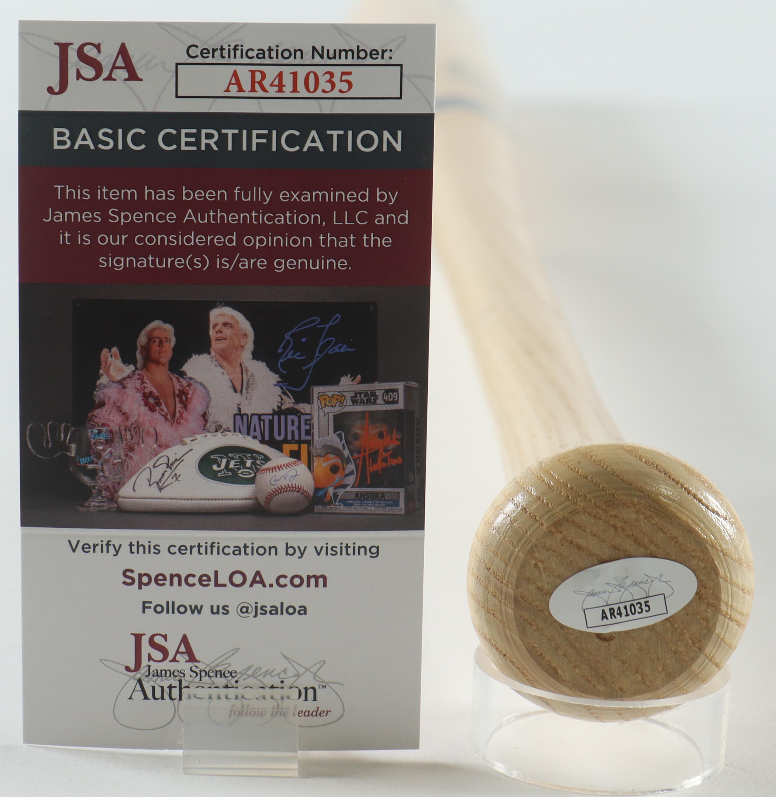 Mike Piazza Signed Rawlings Adirondack Pro Baseball Bat (JSA) at PristineAuction.com Mike Piazza Signed Rawlings Adirondack Pro Baseball Bat (JSA) at PristineAuction.com