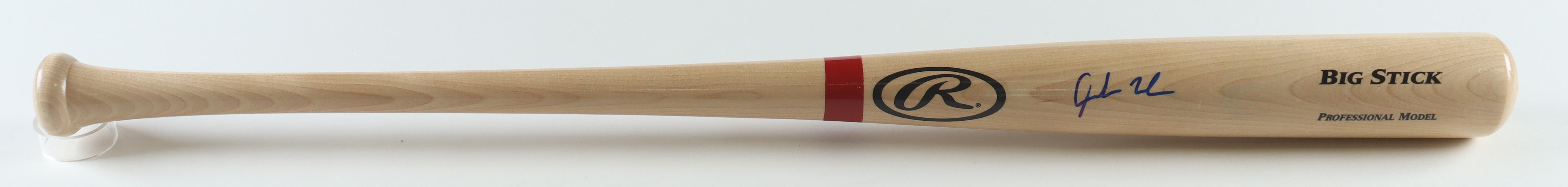 Jordan Walker Signed Rawlings Big Stick Baseball Bat (JSA) at PristineAuction.com Jordan Walker Signed Rawlings Big Stick Baseball Bat (JSA) at PristineAuction.com