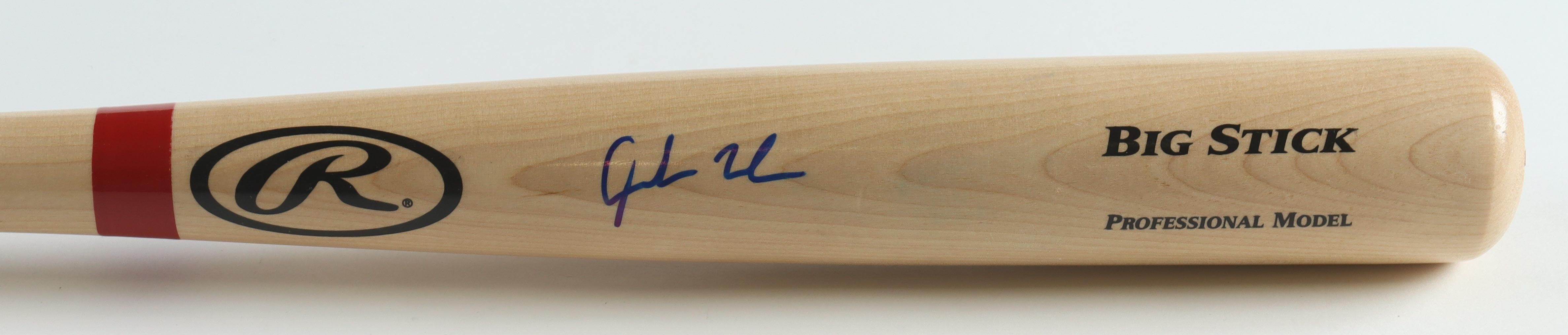 Jordan Walker Signed Rawlings Big Stick Baseball Bat (JSA) at PristineAuction.com Jordan Walker Signed Rawlings Big Stick Baseball Bat (JSA) at PristineAuction.com