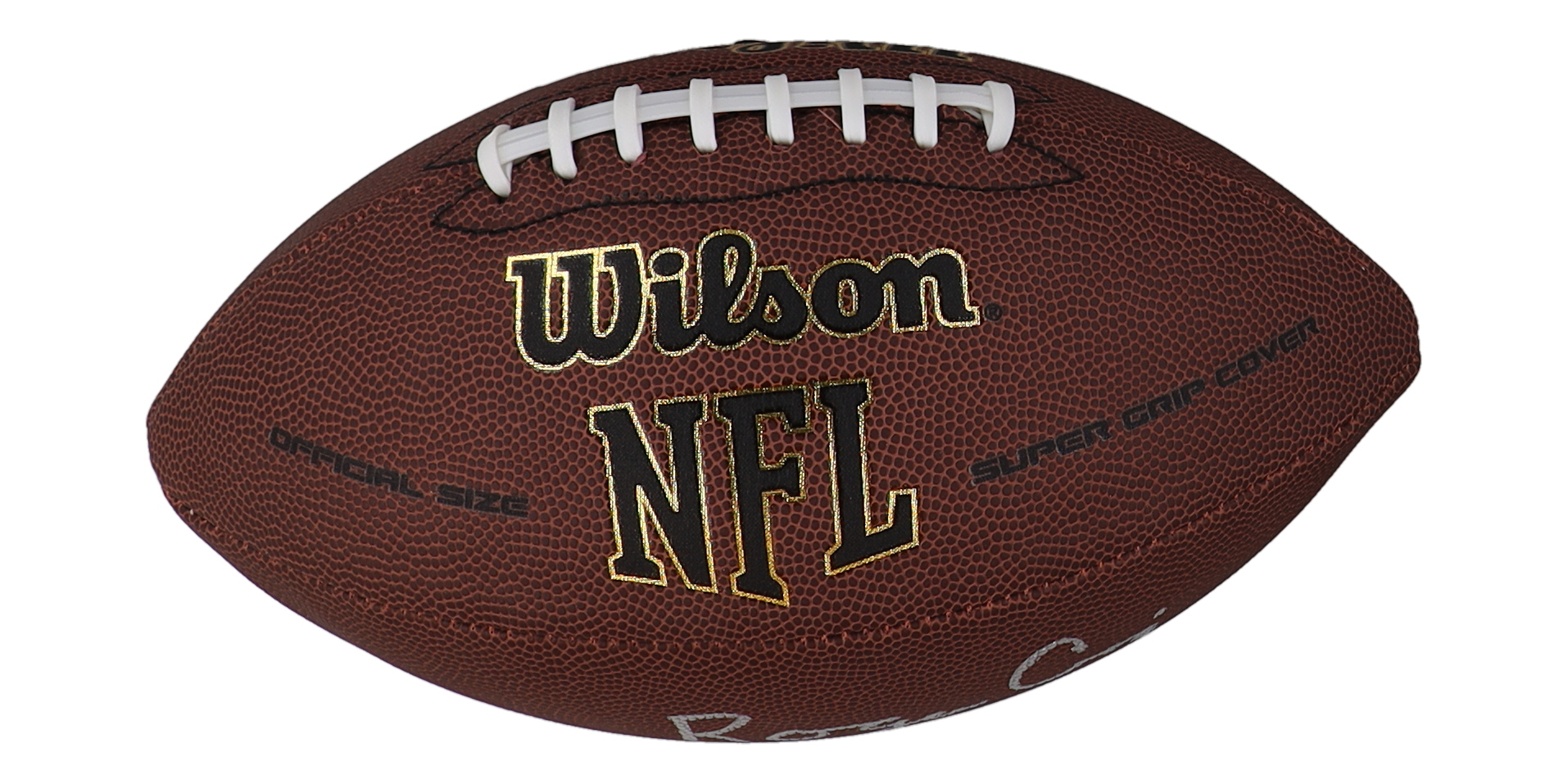 Roger Craig Signed NFL Football (Beckett) at PristineAuction.com Roger Craig Signed NFL Football (Beckett) at PristineAuction.com