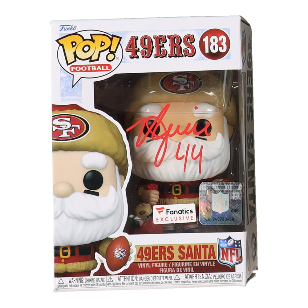 Kyle Juszczyk Signed 