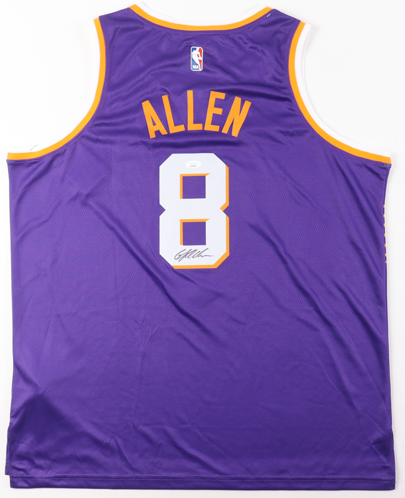 Grayson Allen Signed Jersey (JSA) at PristineAuction.com Grayson Allen Signed Jersey (JSA) at PristineAuction.com