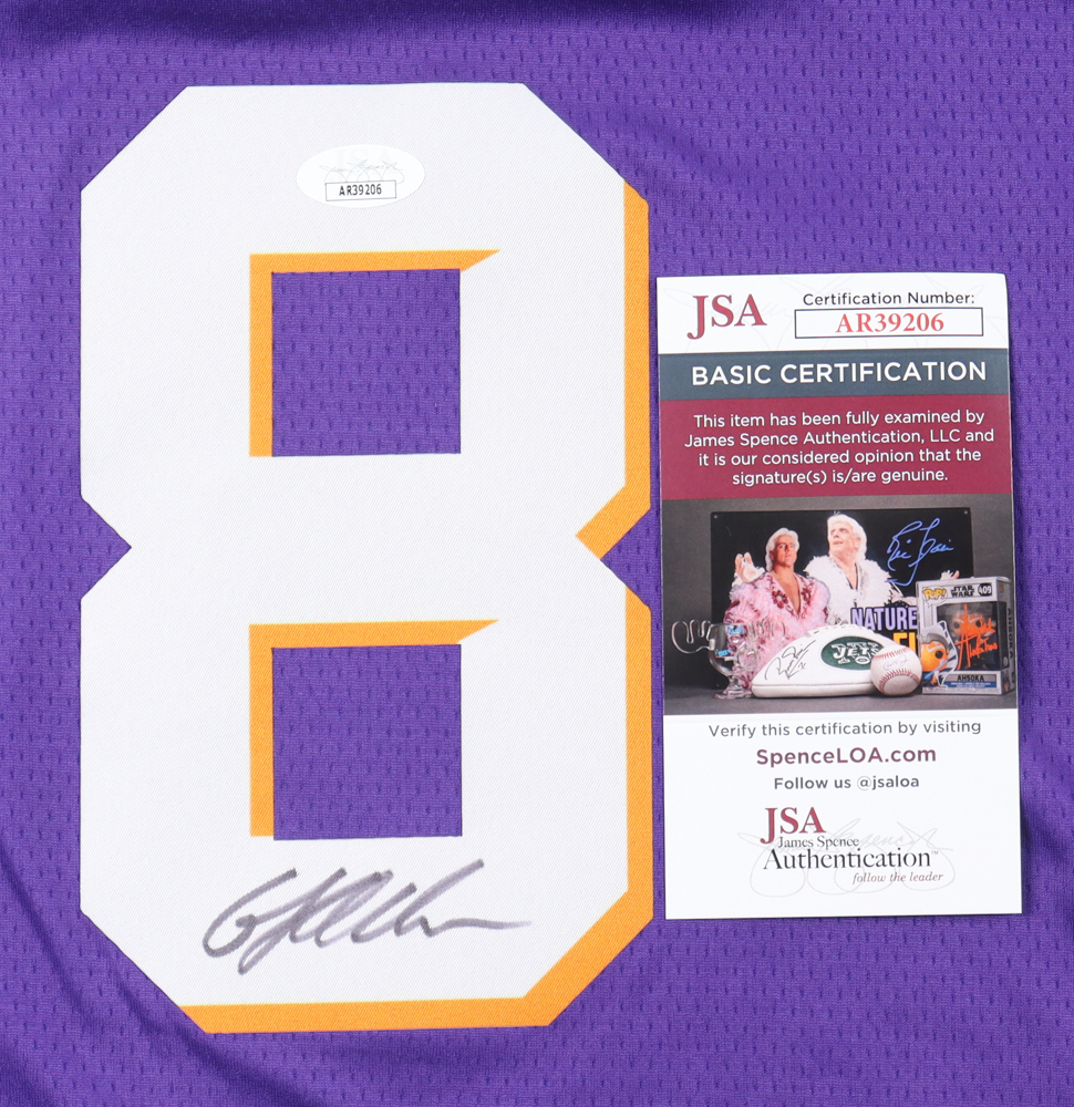 Grayson Allen Signed Jersey (JSA) at PristineAuction.com Grayson Allen Signed Jersey (JSA) at PristineAuction.com