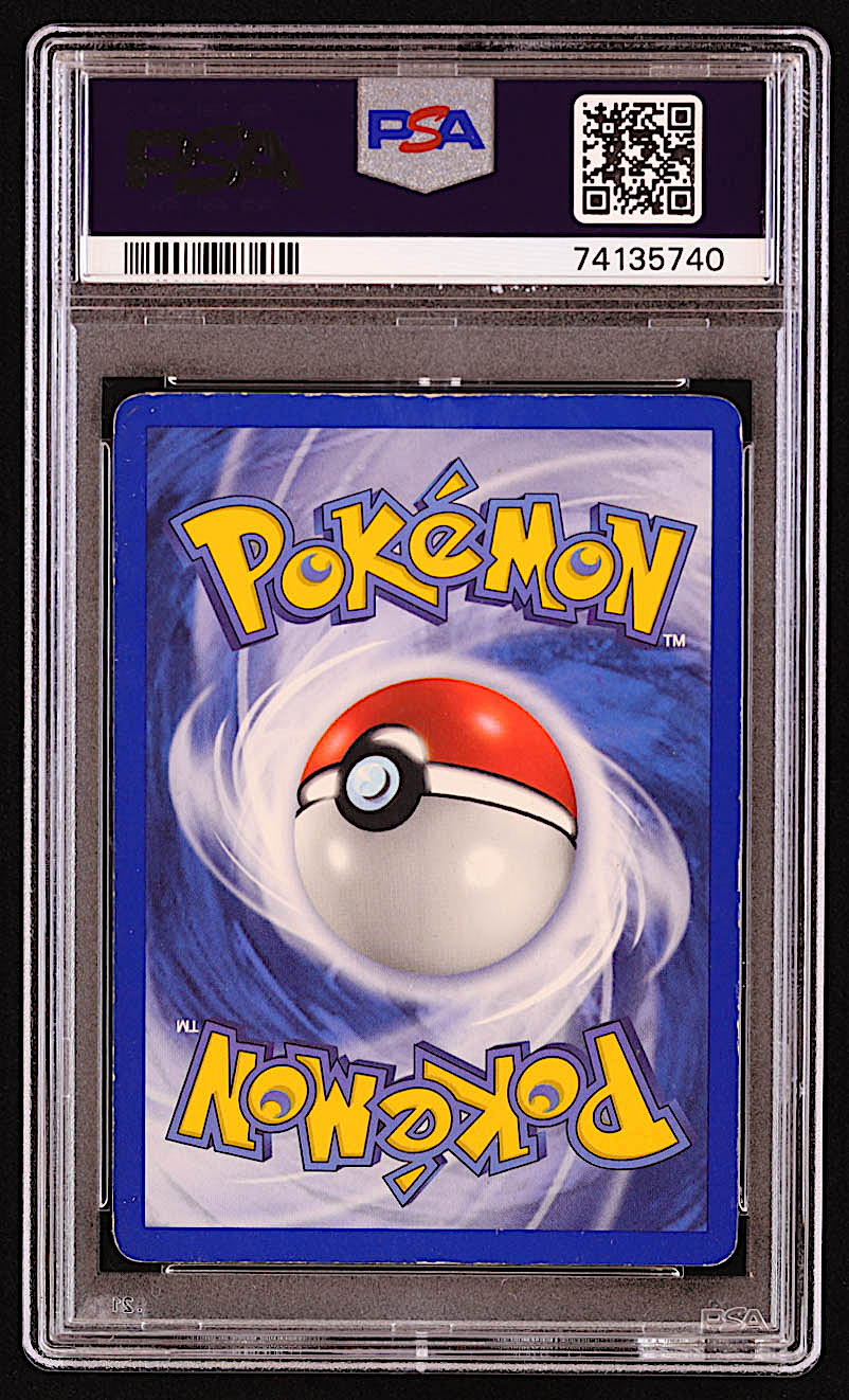 Mewtwo Pokemon 1999 Base Shadowless #10 Holo (PSA 5) at PristineAuction.com Mewtwo Pokemon 1999 Base Shadowless #10 Holo (PSA 5) at PristineAuction.com