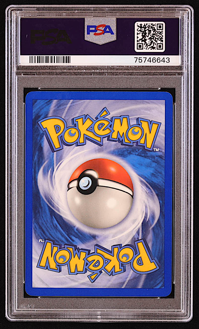 Dark Raichu Pokemon 2002 Legendary Collection #7 (PSA 9) at PristineAuction.com Dark Raichu Pokemon 2002 Legendary Collection #7 (PSA 9) at PristineAuction.com