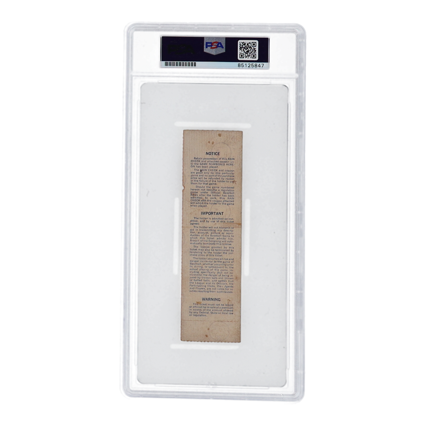 Pete Rose Signed 1979 National League Championship Ticket Inscribed "3x W.S. Champs" (PSA | Auto Grade 10) at PristineAuction.com Pete Rose Signed 1979 National League Championship Ticket Inscribed "3x W.S. Champs" (PSA | Auto Grade 10) at PristineAuction.com