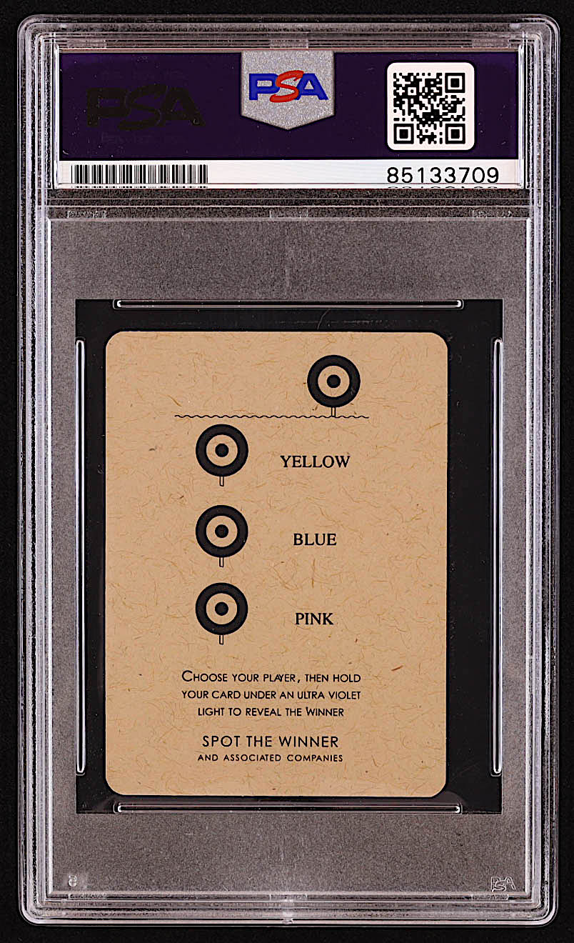 Floyd Mayweather Jr. Signed Custom Trading Card (PSA | Autograph Graded PSA 10) at PristineAuction.com Floyd Mayweather Jr. Signed Custom Trading Card (PSA | Autograph Graded PSA 10) at PristineAuction.com