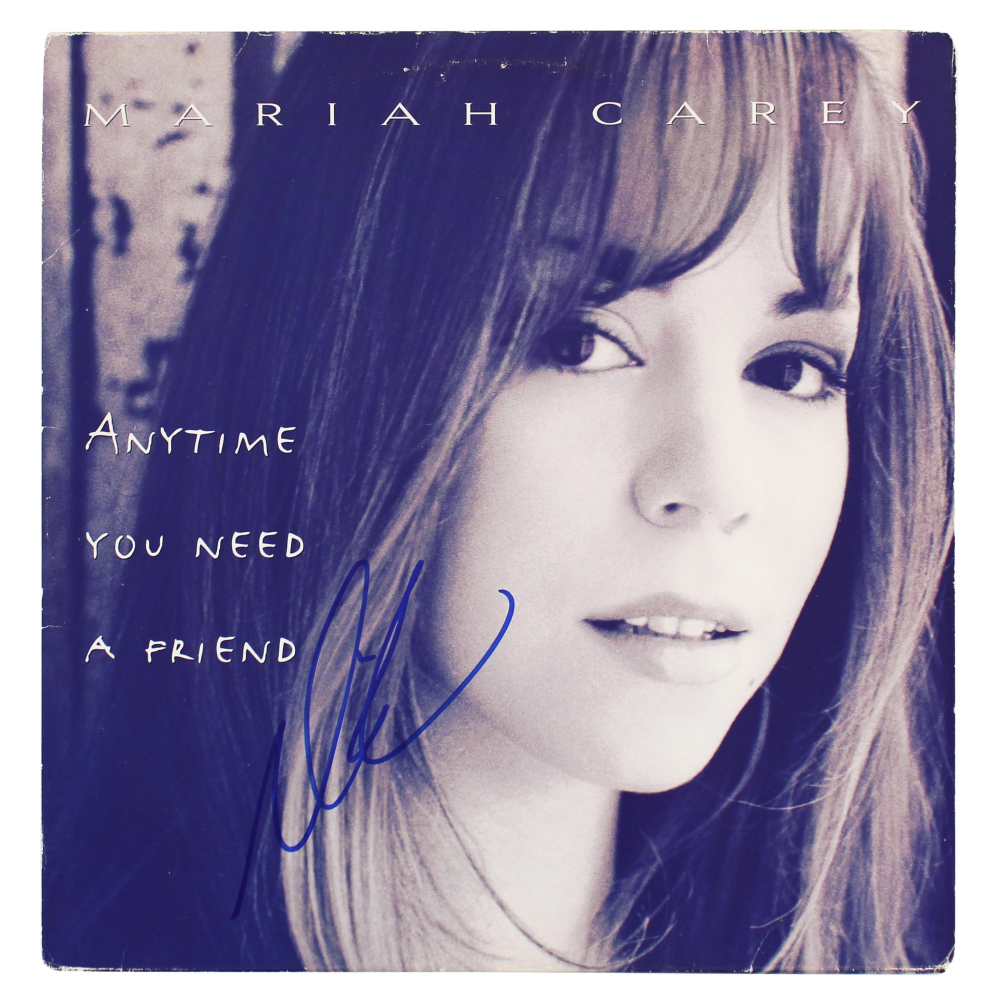 MARIAH CAREY/ANYTIME YOU NEED 12/