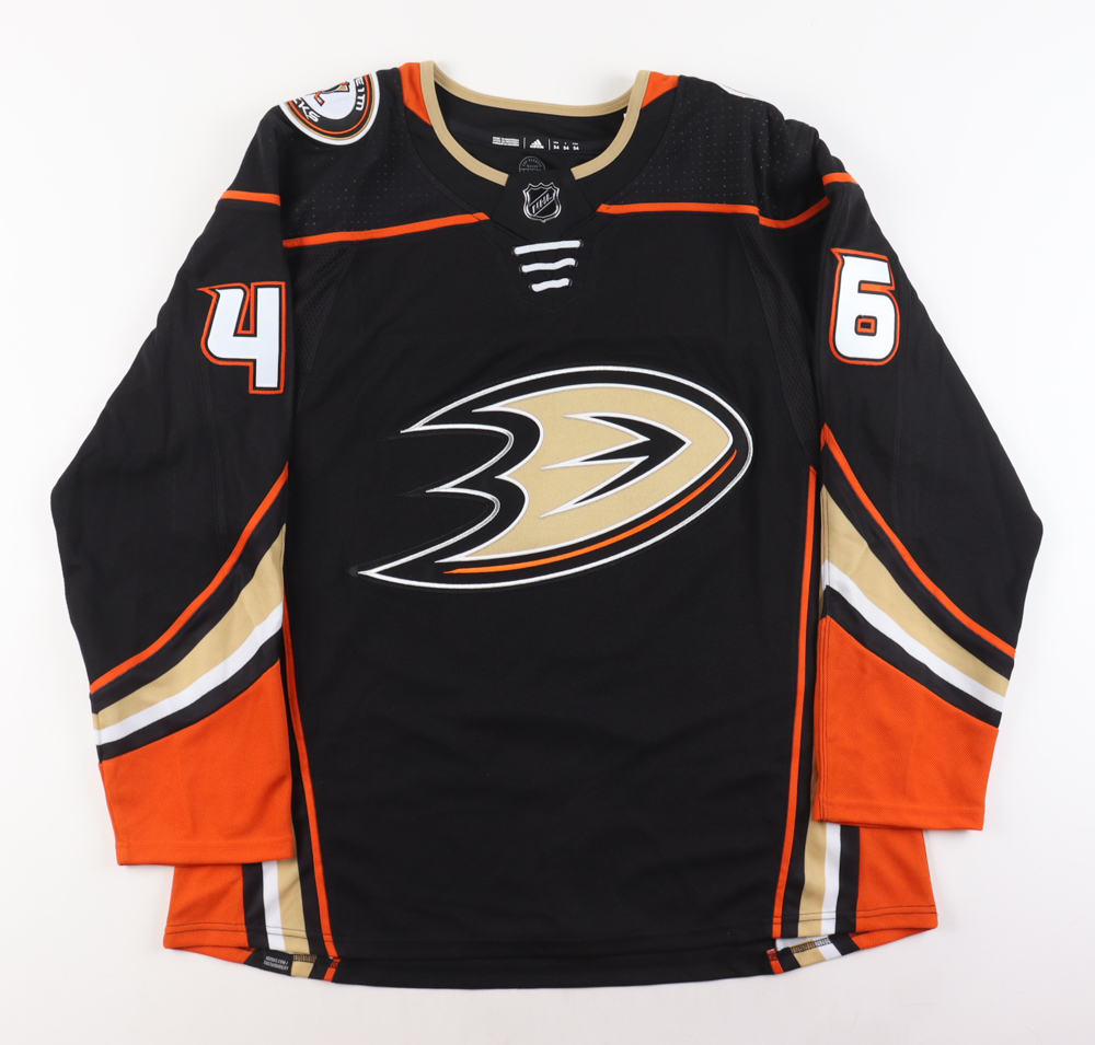 Trevor Zegras Signed Ducks Jersey Inscribed "Alley-Oop Goal 12-7-21" (Fanatics) at PristineAuction.com Trevor Zegras Signed Ducks Jersey Inscribed "Alley-Oop Goal 12-7-21" (Fanatics) at PristineAuction.com