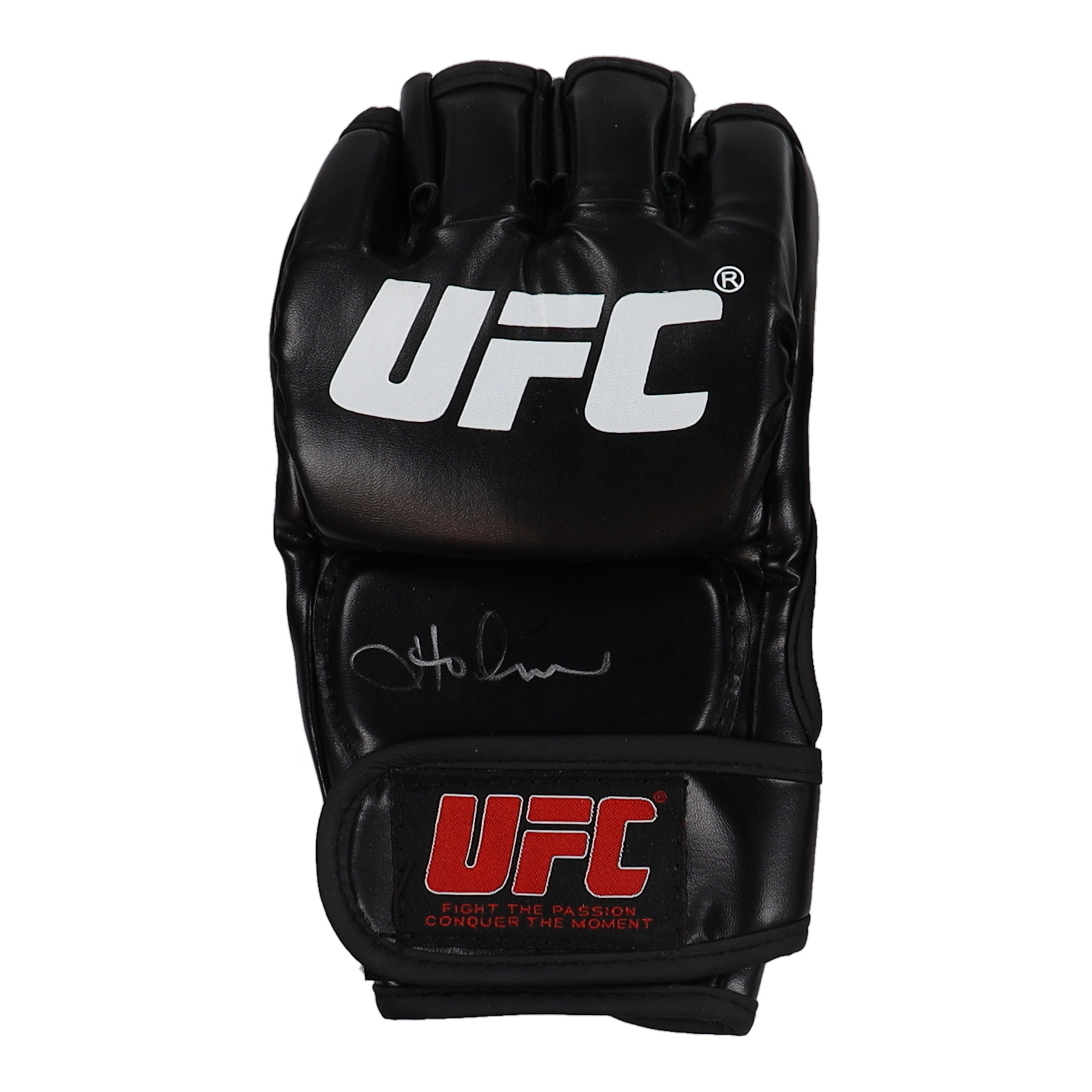 Holly Holm Signed UFC Glove (Beckett) at PristineAuction.com Holly Holm Signed UFC Glove (Beckett) at PristineAuction.com