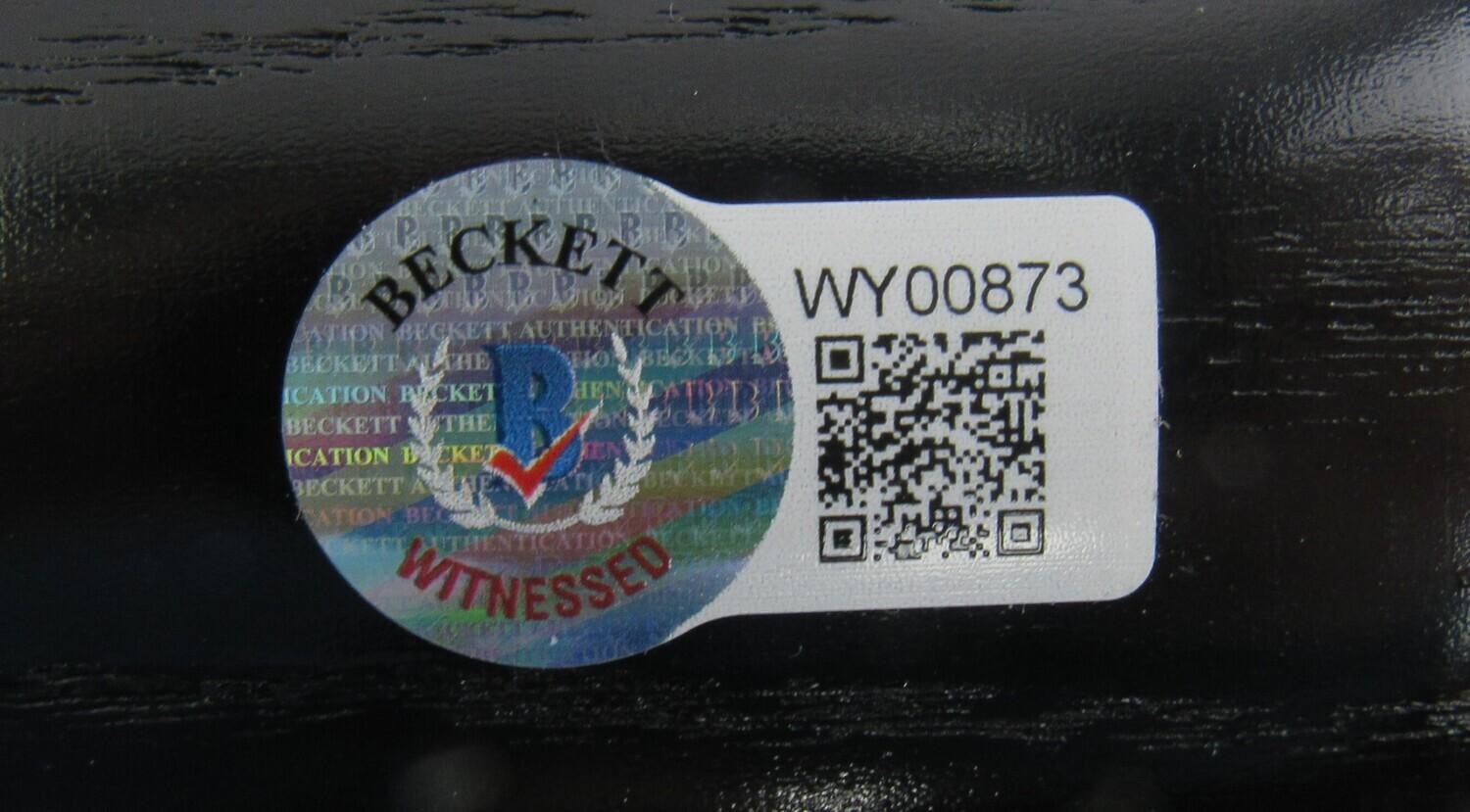 Ken Griffey Jr. Signed Louisville Slugger Baseball Bat (Beckett) at PristineAuction.com Ken Griffey Jr. Signed Louisville Slugger Baseball Bat (Beckett) at PristineAuction.com