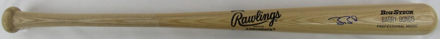 Barry Bonds Signed Rawlings Baseball Bat (JSA) at PristineAuction.com Barry Bonds Signed Rawlings Baseball Bat (JSA) at PristineAuction.com