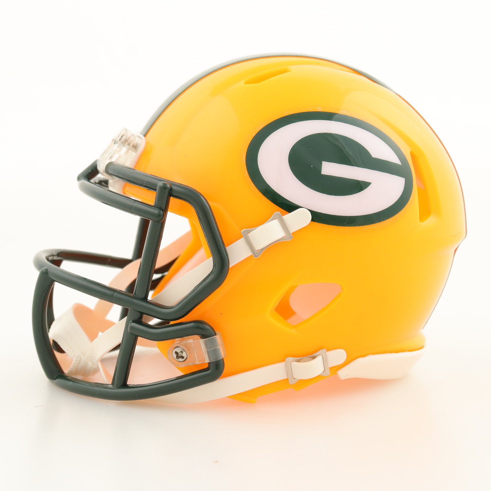 Cole Van Lanen Signed Packers Speed Mini Helmet (JSA) at PristineAuction.com Cole Van Lanen Signed Packers Speed Mini Helmet (JSA) at PristineAuction.com