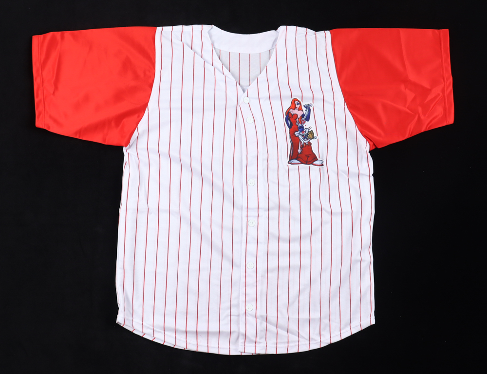 Kathleen Turner Signed "Roger Rabbit" Jersey (JSA) at PristineAuction.com Kathleen Turner Signed "Roger Rabbit" Jersey (JSA) at PristineAuction.com