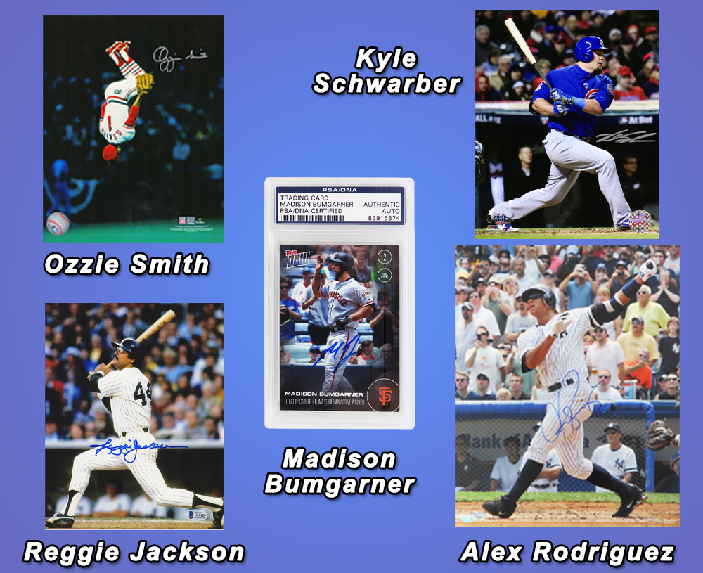 Baseball Diamond Collection (3 Signed Items) Mystery Box – Series 15 (Limited to 150) - Schwartz Sports at PristineAuction.com Baseball Diamond Collection (3 Signed Items) Mystery Box – Series 15 (Limited to 150) - Schwartz Sports at PristineAuction.com