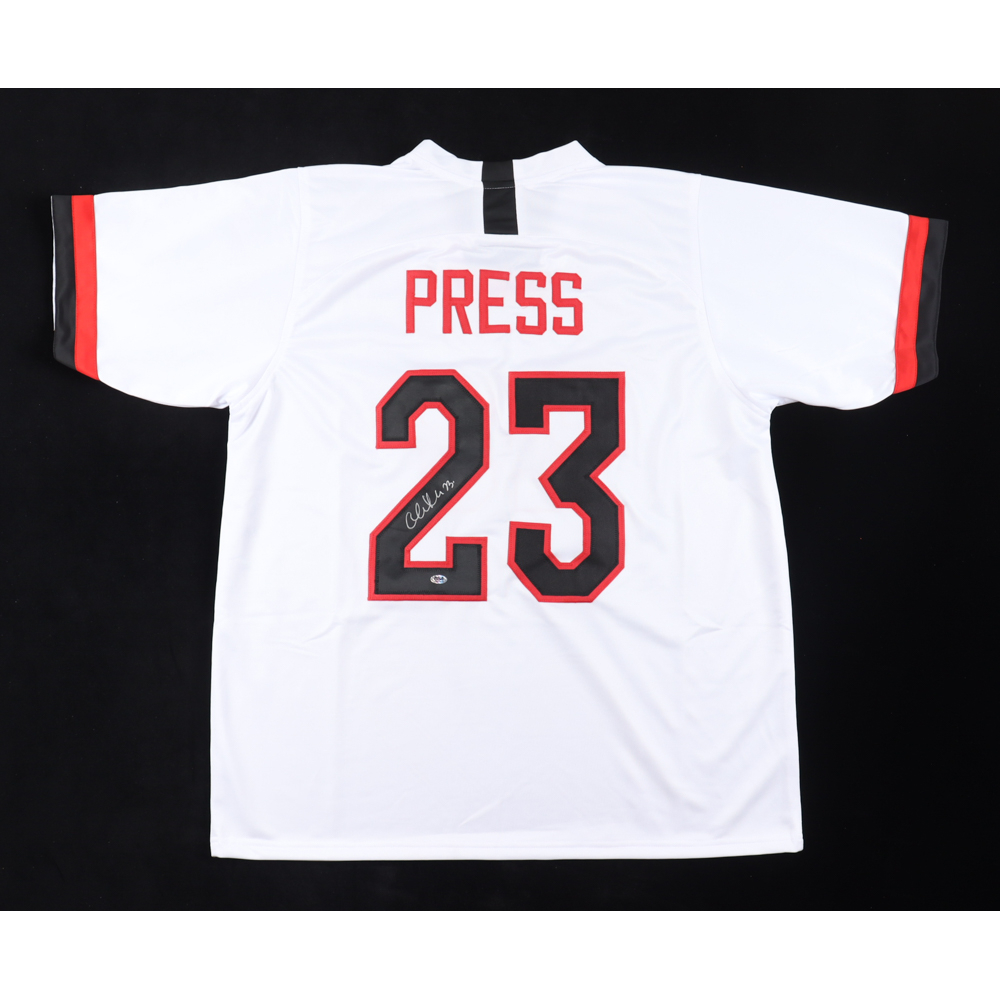 Christen Press Signed Jersey (RSA) at PristineAuction.com