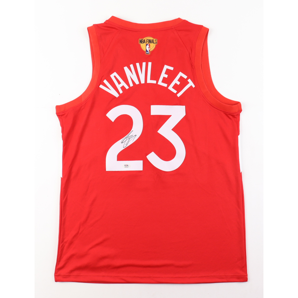 vanvleet jersey city edition
