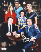John Ratzenberger Signed "Cheers" 8x10 Photo (JSA) at PristineAuction.com
