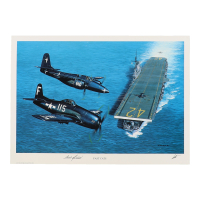 Robert M. Elder Signed Stan Stokes "Fast Cats" Lithograph (AIV) at PristineAuction.com