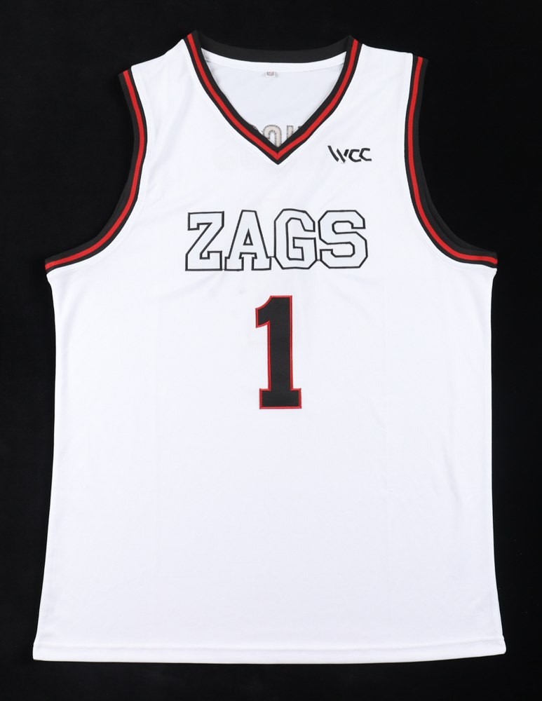 Jalen Suggs Signed Jersey (JSA) at PristineAuction.com Jalen Suggs Signed Jersey (JSA) at PristineAuction.com