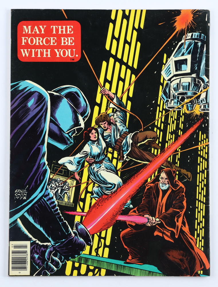 1977 "Star Wars" Issue #3 Marvel Special Edition Comic Book at PristineAuction.com 1977 "Star Wars" Issue #3 Marvel Special Edition Comic Book at PristineAuction.com