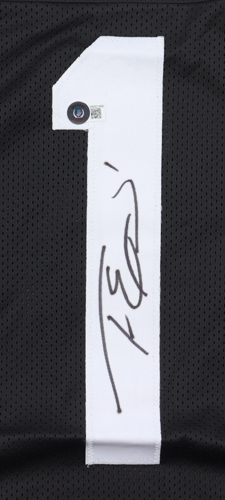 Travis Etienne Jr. Signed Jersey (Beckett) at PristineAuction.com Travis Etienne Jr. Signed Jersey (Beckett) at PristineAuction.com