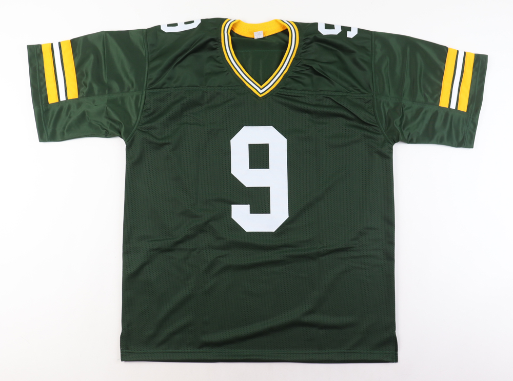 Christian Watson Signed Jersey (Beckett) at PristineAuction.com Christian Watson Signed Jersey (Beckett) at PristineAuction.com