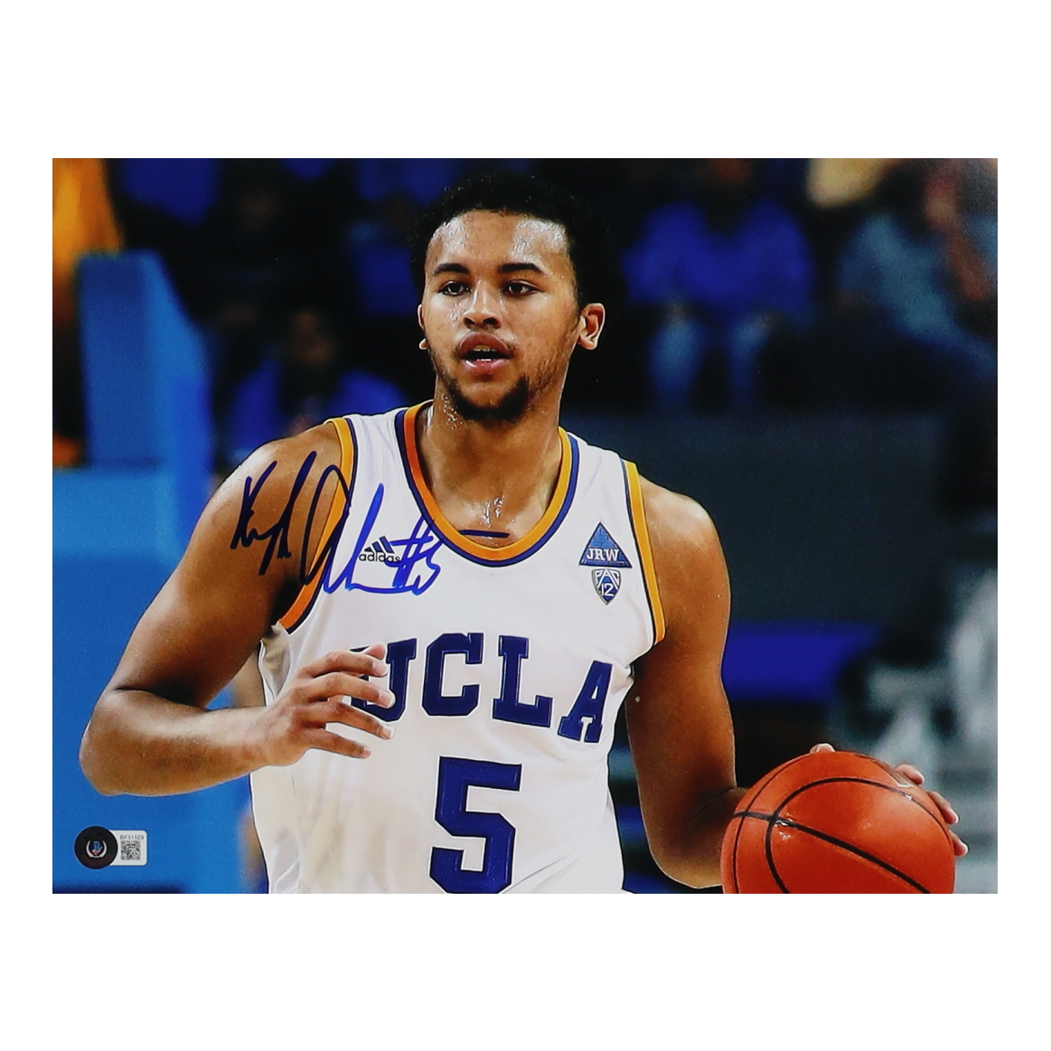 Kyle Anderson Signed UCLA Bruins 11x14 Photo (Beckett) at PristineAuction.com Kyle Anderson Signed UCLA Bruins 11x14 Photo (Beckett) at PristineAuction.com