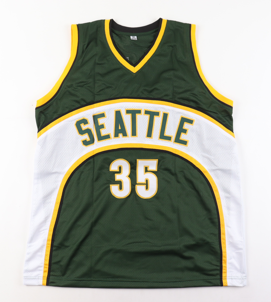 Kevin Durant Signed Jersey (Beckett) at PristineAuction.com Kevin Durant Signed Jersey (Beckett) at PristineAuction.com