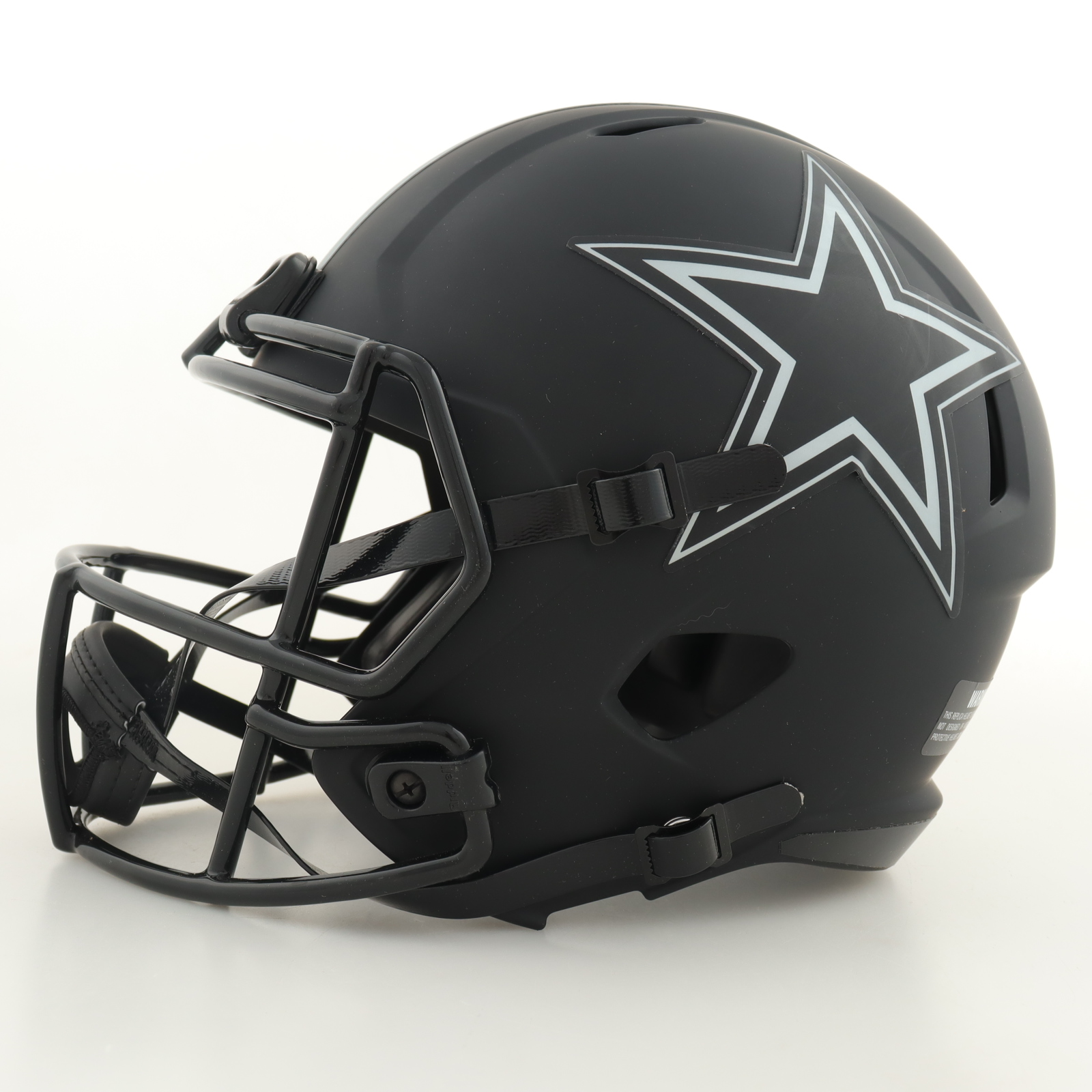 Emmitt Smith Signed Cowboys Full-Size Eclipse Alternate Speed Helmet (Beckett & Prova) at PristineAuction.com Emmitt Smith Signed Cowboys Full-Size Eclipse Alternate Speed Helmet (Beckett & Prova) at PristineAuction.com