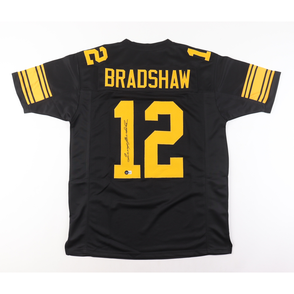Terry Bradshaw Signed Jersey (Beckett) at PristineAuction.com