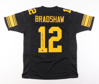 Terry Bradshaw Signed Jersey (Beckett) at PristineAuction.com