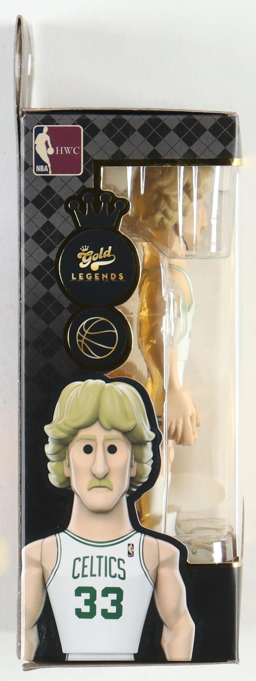 Larry Bird Signed Funko Gold Legends Premium Vinyl Figure (JSA) at PristineAuction.com Larry Bird Signed Funko Gold Legends Premium Vinyl Figure (JSA) at PristineAuction.com