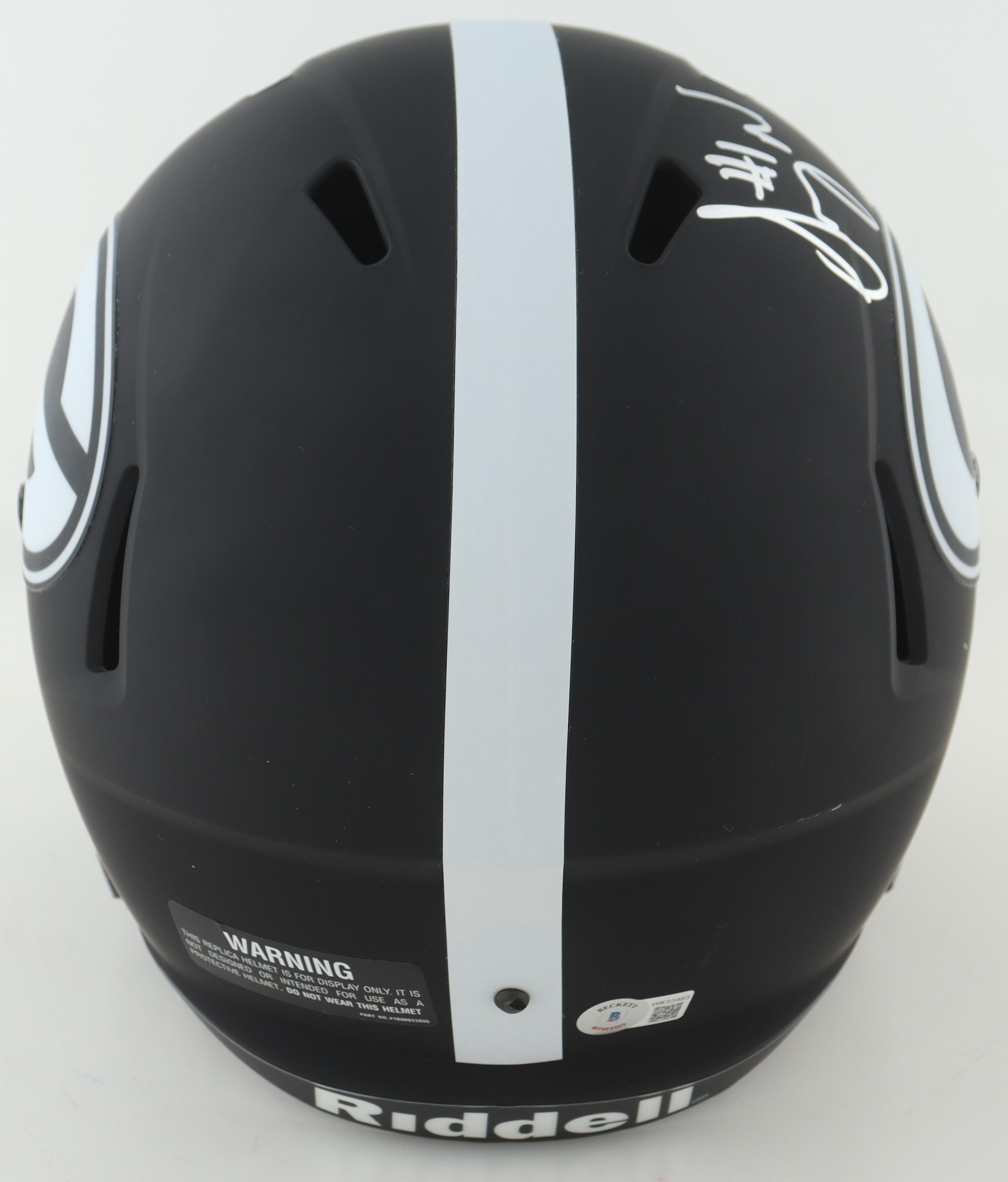 Sony Michel Signed Georgia Bulldogs Full-Size Eclipse Alternate Speed Helmet (Beckett) at PristineAuction.com Sony Michel Signed Georgia Bulldogs Full-Size Eclipse Alternate Speed Helmet (Beckett) at PristineAuction.com