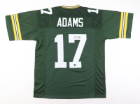 Davante Adams Signed Jersey (Beckett) at PristineAuction.com