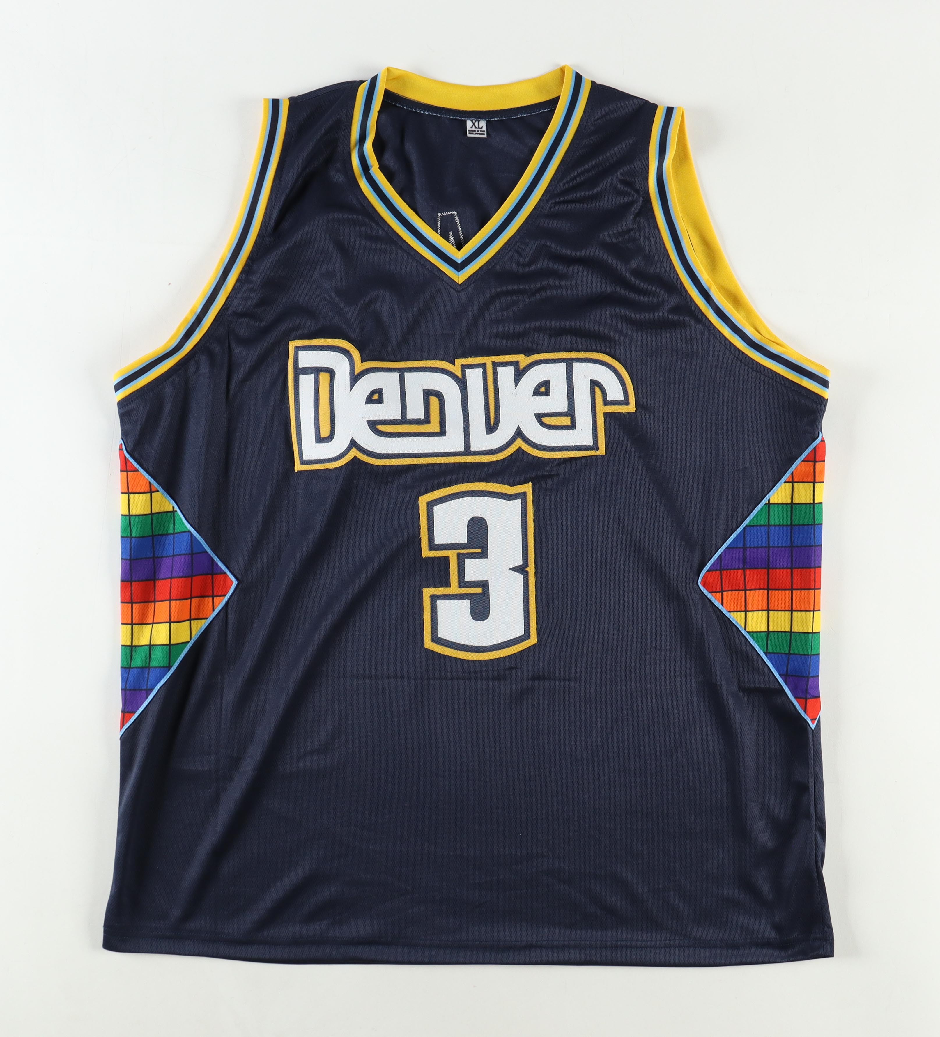 Nah'Shon "Bones" Hyland Signed Jersey (JSA) at PristineAuction.com Nah'Shon "Bones" Hyland Signed Jersey (JSA) at PristineAuction.com