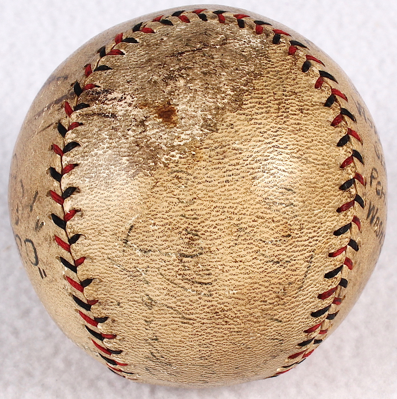 1925 World Series Champion Pirates ONL Baseball Team-Signed by (9) with Kiki Cuyler, Pie Traynor, Max Carey (JSA LOA) at PristineAuction.com 1925 World Series Champion Pirates ONL Baseball Team-Signed by (9) with Kiki Cuyler, Pie Traynor, Max Carey (JSA LOA) at PristineAuction.com