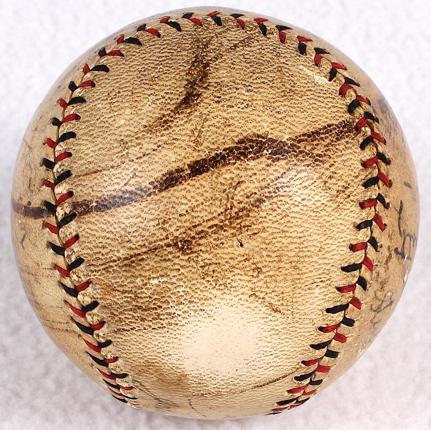 1925 World Series Champion Pirates ONL Baseball Team-Signed by (9) with Kiki Cuyler, Pie Traynor, Max Carey (JSA LOA) at PristineAuction.com 1925 World Series Champion Pirates ONL Baseball Team-Signed by (9) with Kiki Cuyler, Pie Traynor, Max Carey (JSA LOA) at PristineAuction.com