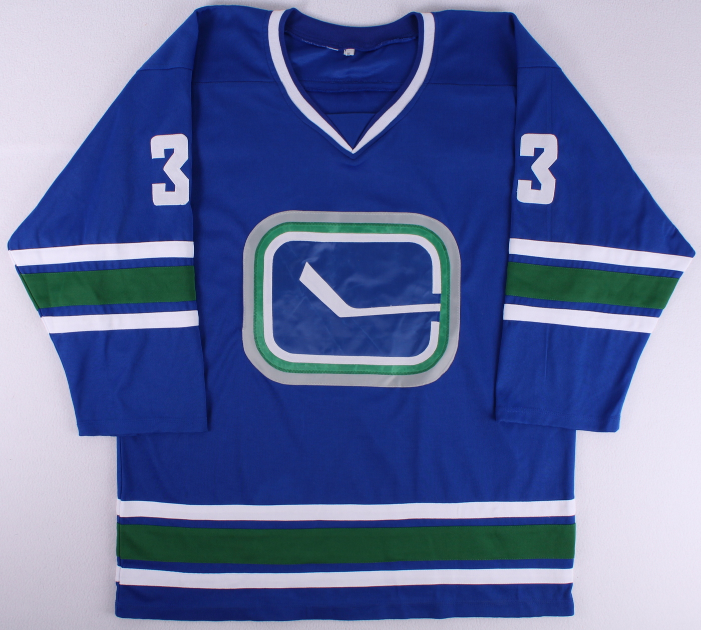Henrik Sedin Signed Canucks Jersey (JSA COA) at PristineAuction.com Henrik Sedin Signed Canucks Jersey (JSA COA) at PristineAuction.com
