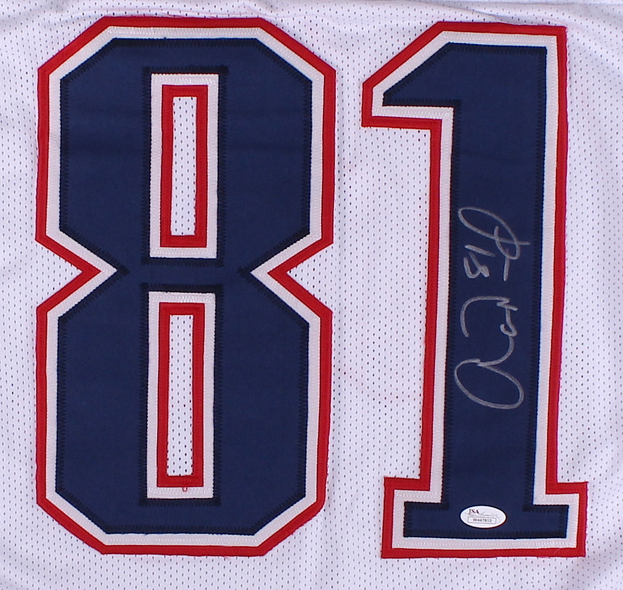 Aaron Hernandez Signed Patriots Jersey (JSA COA) at PristineAuction.com Aaron Hernandez Signed Patriots Jersey (JSA COA) at PristineAuction.com