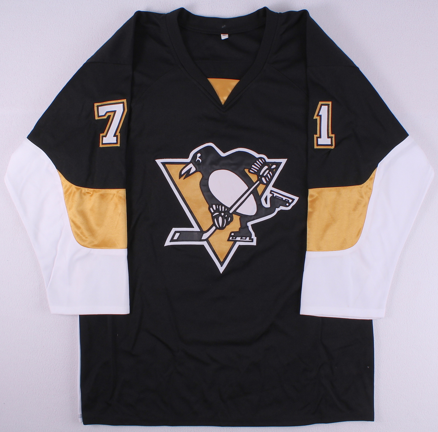 Evgeni Malkin Signed Penguins Jersey (JSA COA) at PristineAuction.com Evgeni Malkin Signed Penguins Jersey (JSA COA) at PristineAuction.com