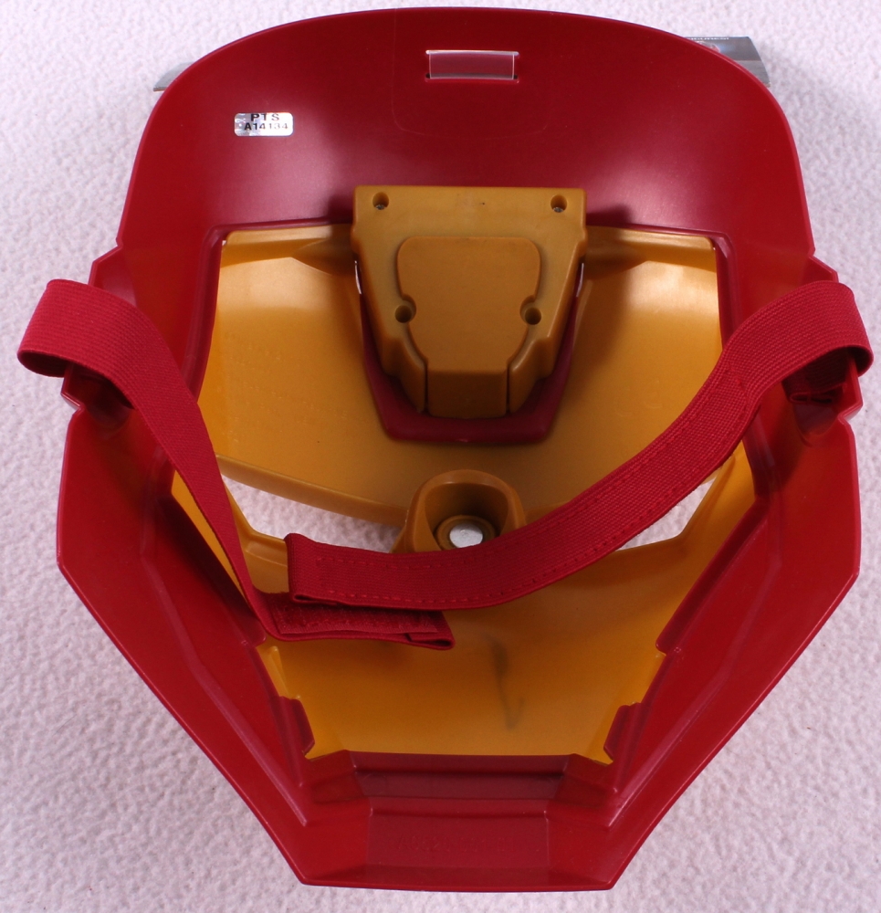 Robert Downey Jr Signed Iron Man Mask (Prime Time Signatures COA ...