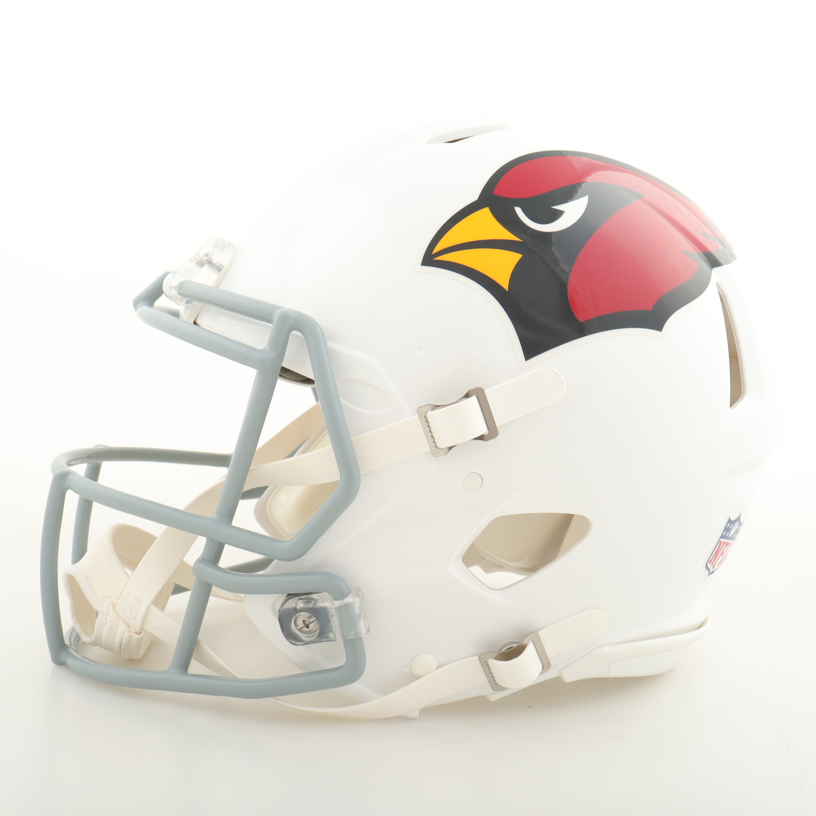 Budda Baker Signed Cardinals Full-Size Authentic Speed Helmet (Beckett) at PristineAuction.com Budda Baker Signed Cardinals Full-Size Authentic Speed Helmet (Beckett) at PristineAuction.com