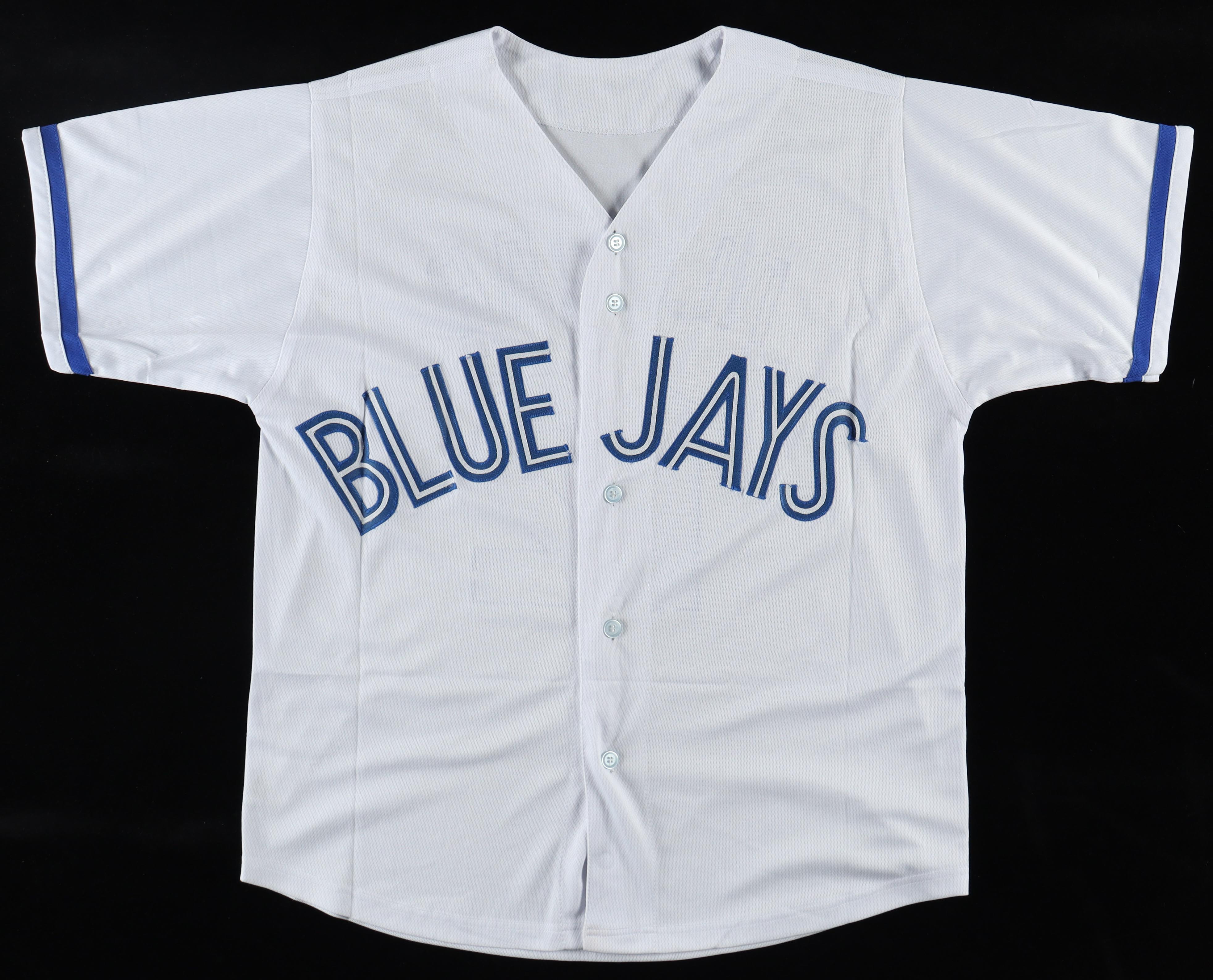 Roberto Alomar Signed Jersey (PSA) at PristineAuction.com Roberto Alomar Signed Jersey (PSA) at PristineAuction.com