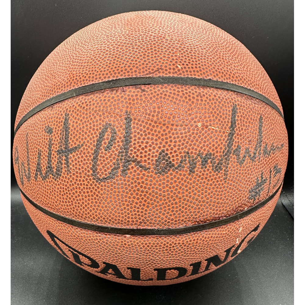 WILT CHAMBERLAIN signed autographed photo 100 Point inscription COA Hologram