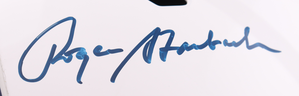 Roger Staubach & Tony Dorsett Signed Cowboys Speed Full-Size Helmet (Beckett) at PristineAuction.com Roger Staubach & Tony Dorsett Signed Cowboys Speed Full-Size Helmet (Beckett) at PristineAuction.com